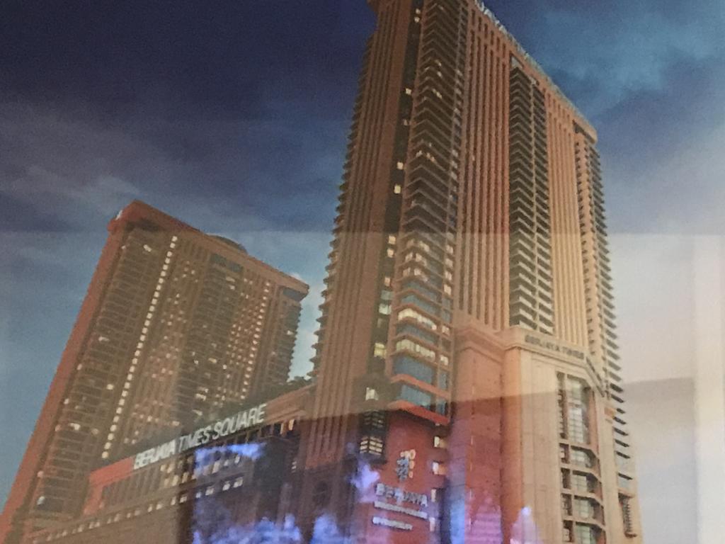 Kl Service Suites At Times Square Kl Κουάλα Λουμπούρ Εξωτερικό φωτογραφία