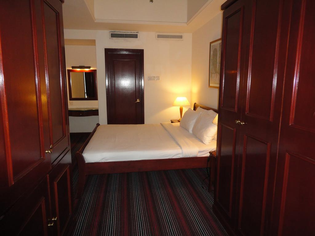 Kl Service Suites At Times Square Kl Κουάλα Λουμπούρ Εξωτερικό φωτογραφία