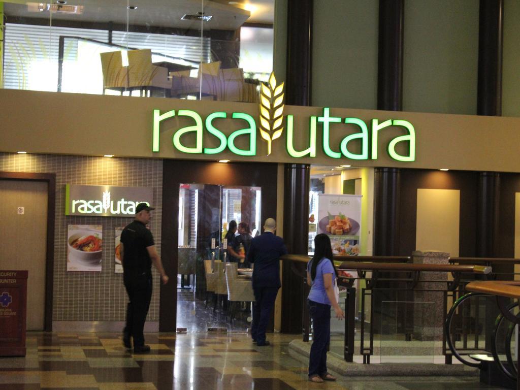 Kl Service Suites At Times Square Kl Κουάλα Λουμπούρ Εξωτερικό φωτογραφία