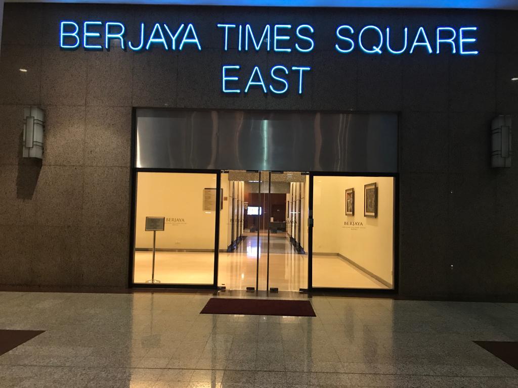 Kl Service Suites At Times Square Kl Κουάλα Λουμπούρ Εξωτερικό φωτογραφία