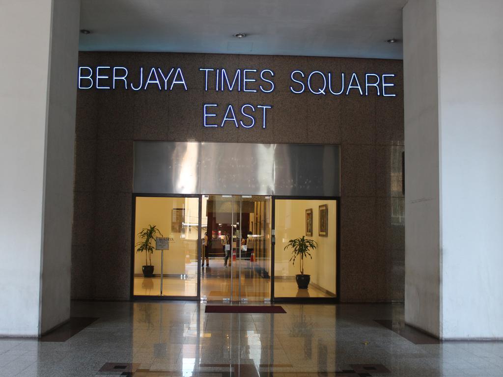 Kl Service Suites At Times Square Kl Κουάλα Λουμπούρ Εξωτερικό φωτογραφία