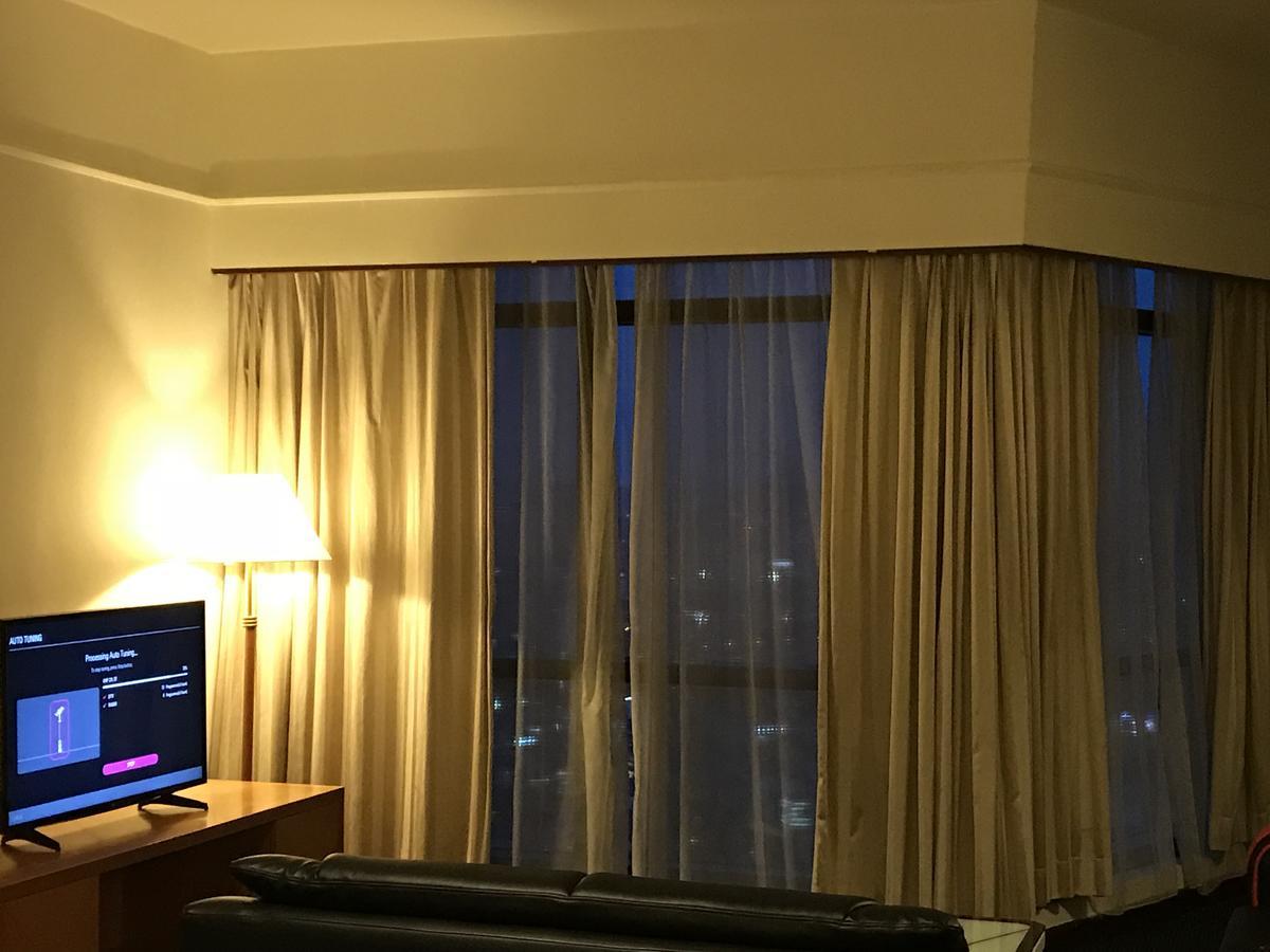 Kl Service Suites At Times Square Kl Κουάλα Λουμπούρ Εξωτερικό φωτογραφία