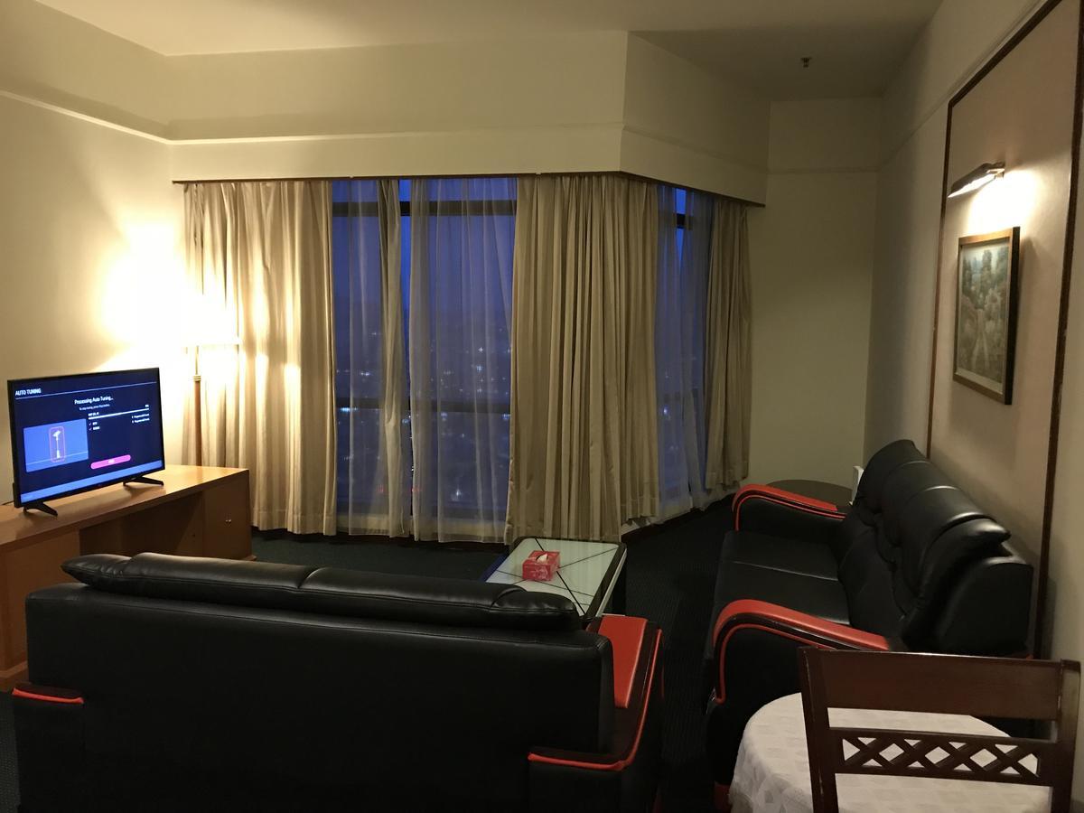 Kl Service Suites At Times Square Kl Κουάλα Λουμπούρ Εξωτερικό φωτογραφία