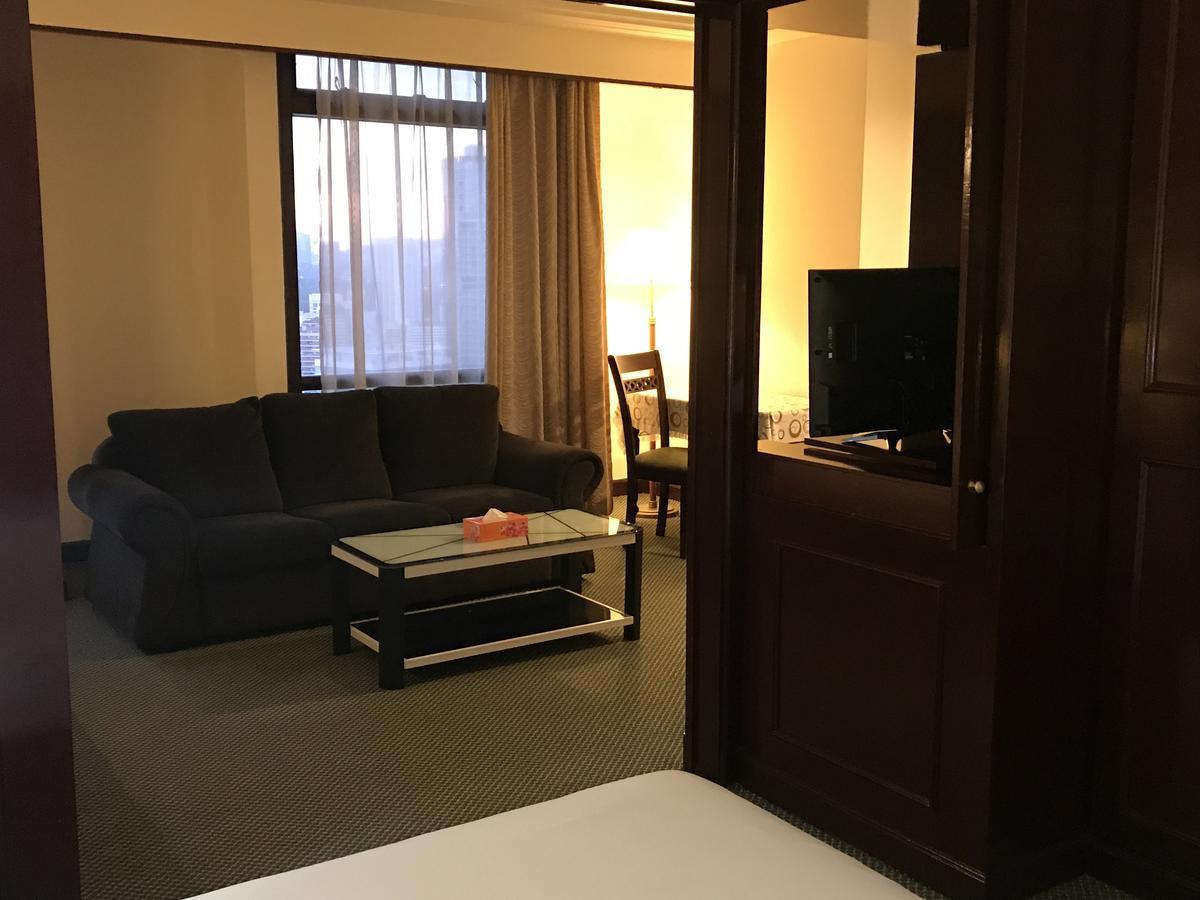 Kl Service Suites At Times Square Kl Κουάλα Λουμπούρ Εξωτερικό φωτογραφία