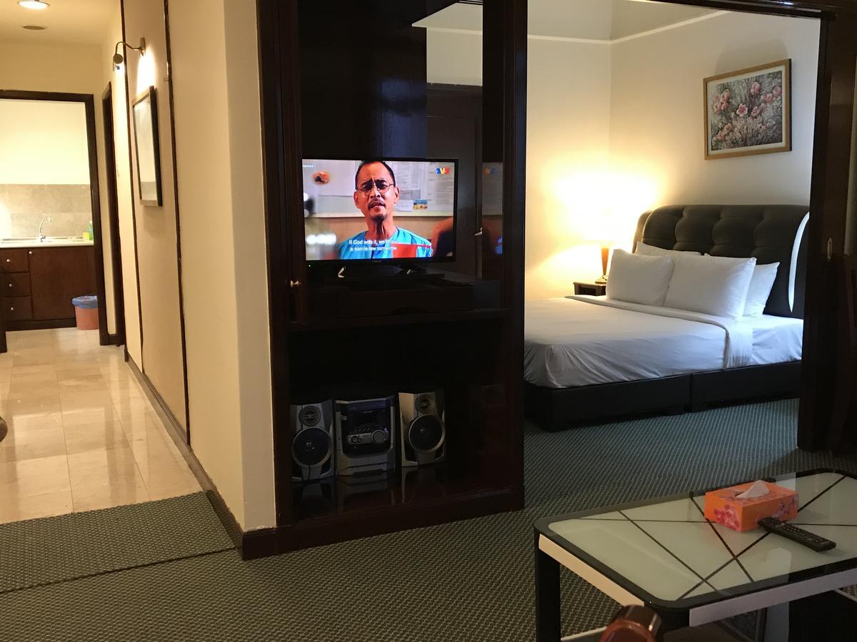 Kl Service Suites At Times Square Kl Κουάλα Λουμπούρ Εξωτερικό φωτογραφία