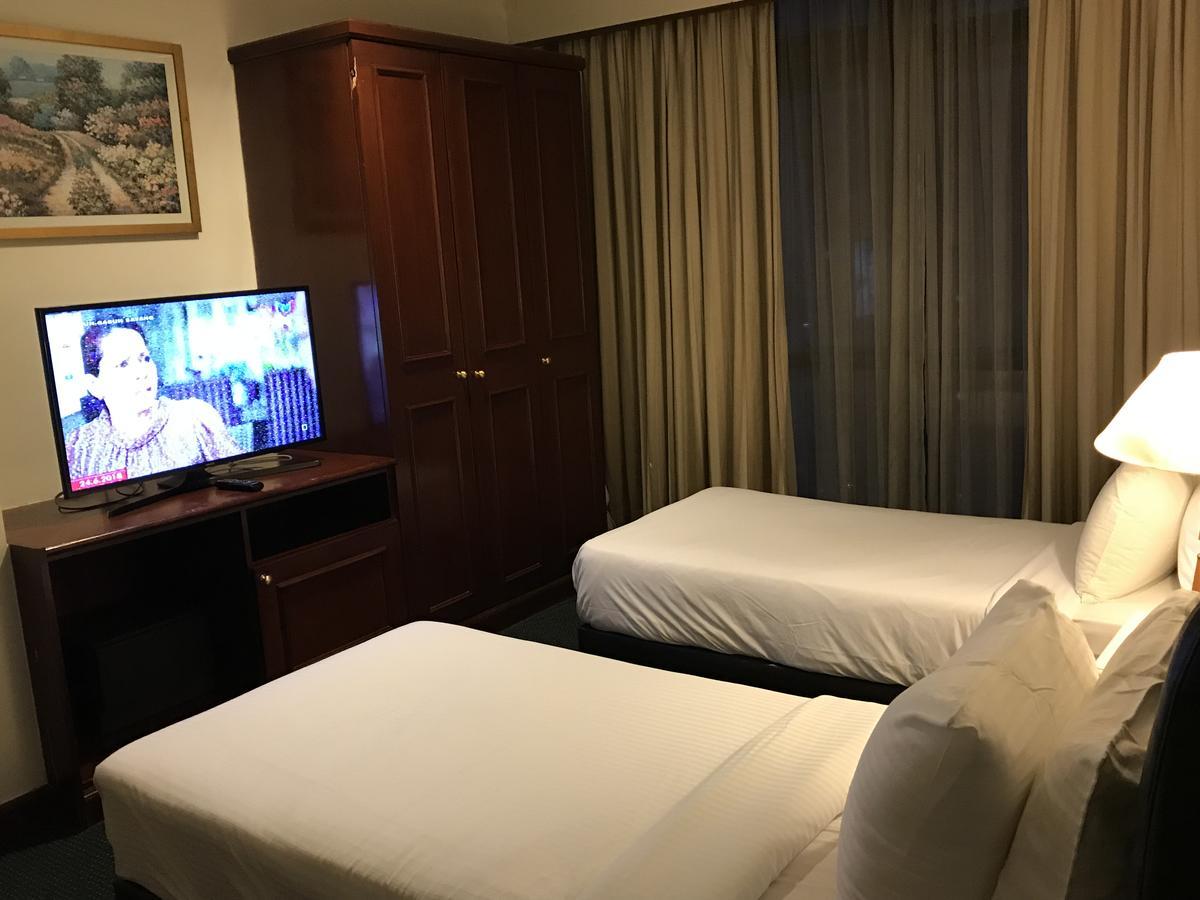 Kl Service Suites At Times Square Kl Κουάλα Λουμπούρ Εξωτερικό φωτογραφία