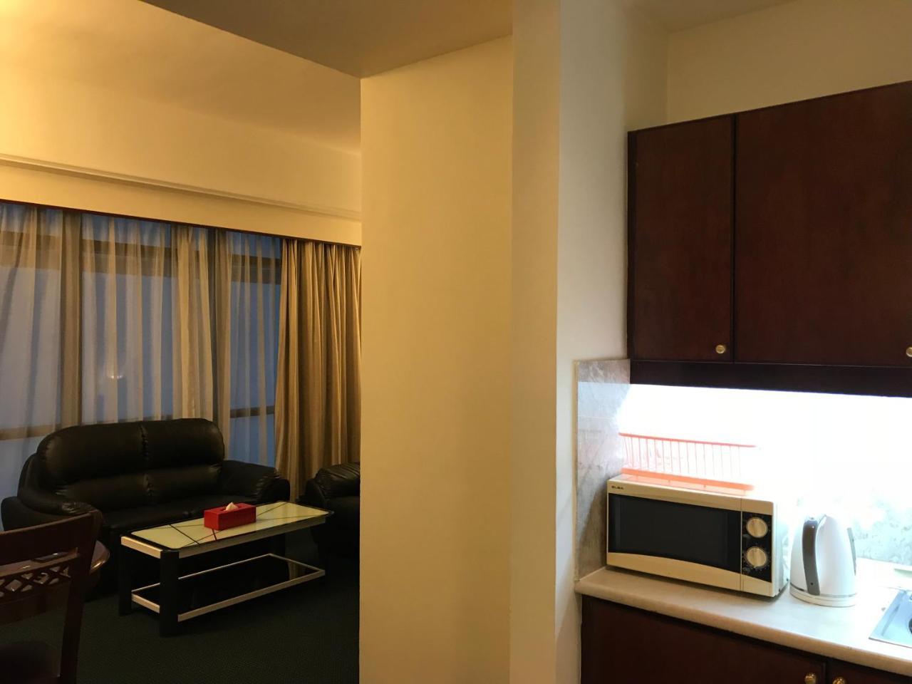 Kl Service Suites At Times Square Kl Κουάλα Λουμπούρ Εξωτερικό φωτογραφία