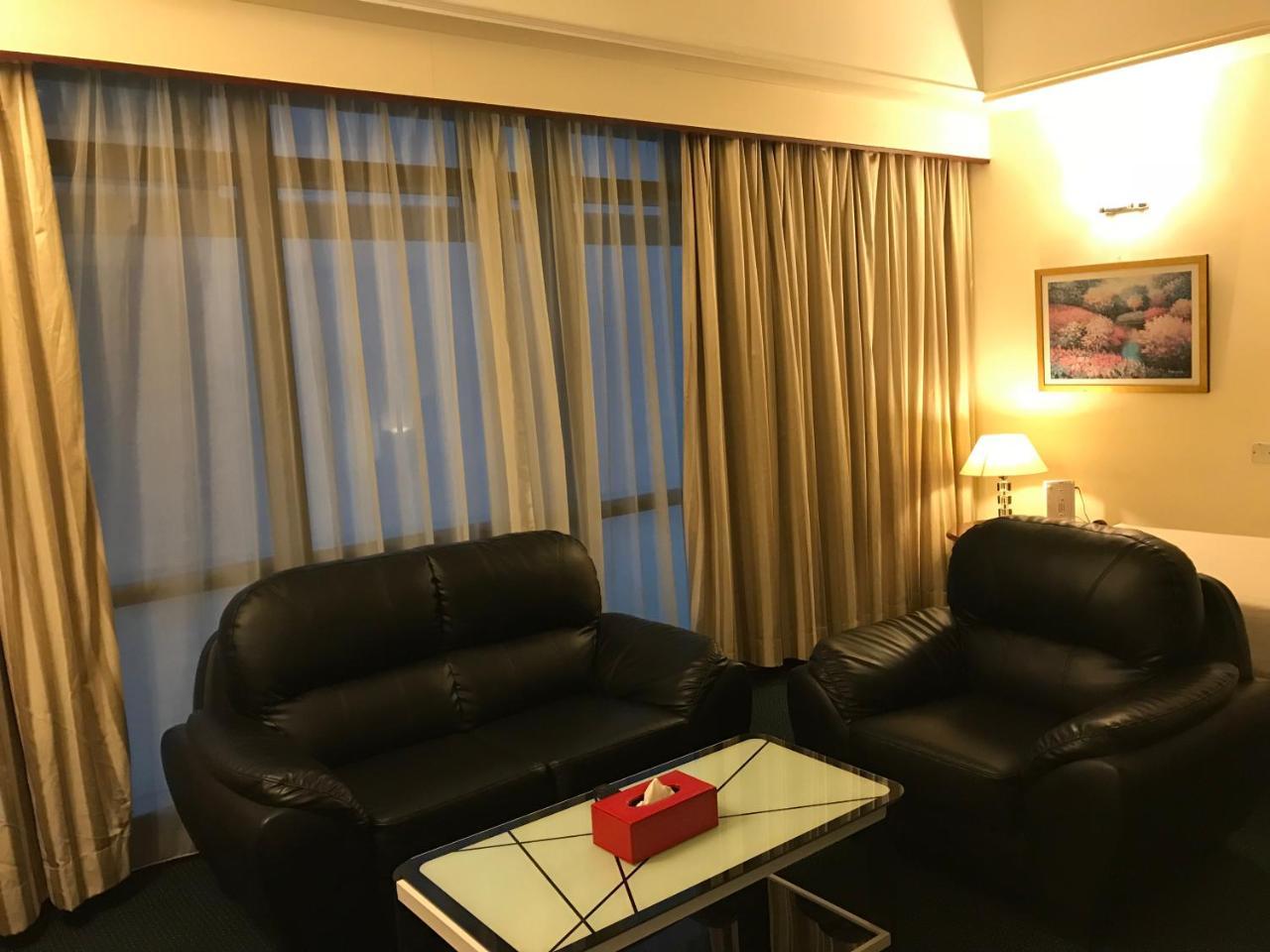 Kl Service Suites At Times Square Kl Κουάλα Λουμπούρ Εξωτερικό φωτογραφία