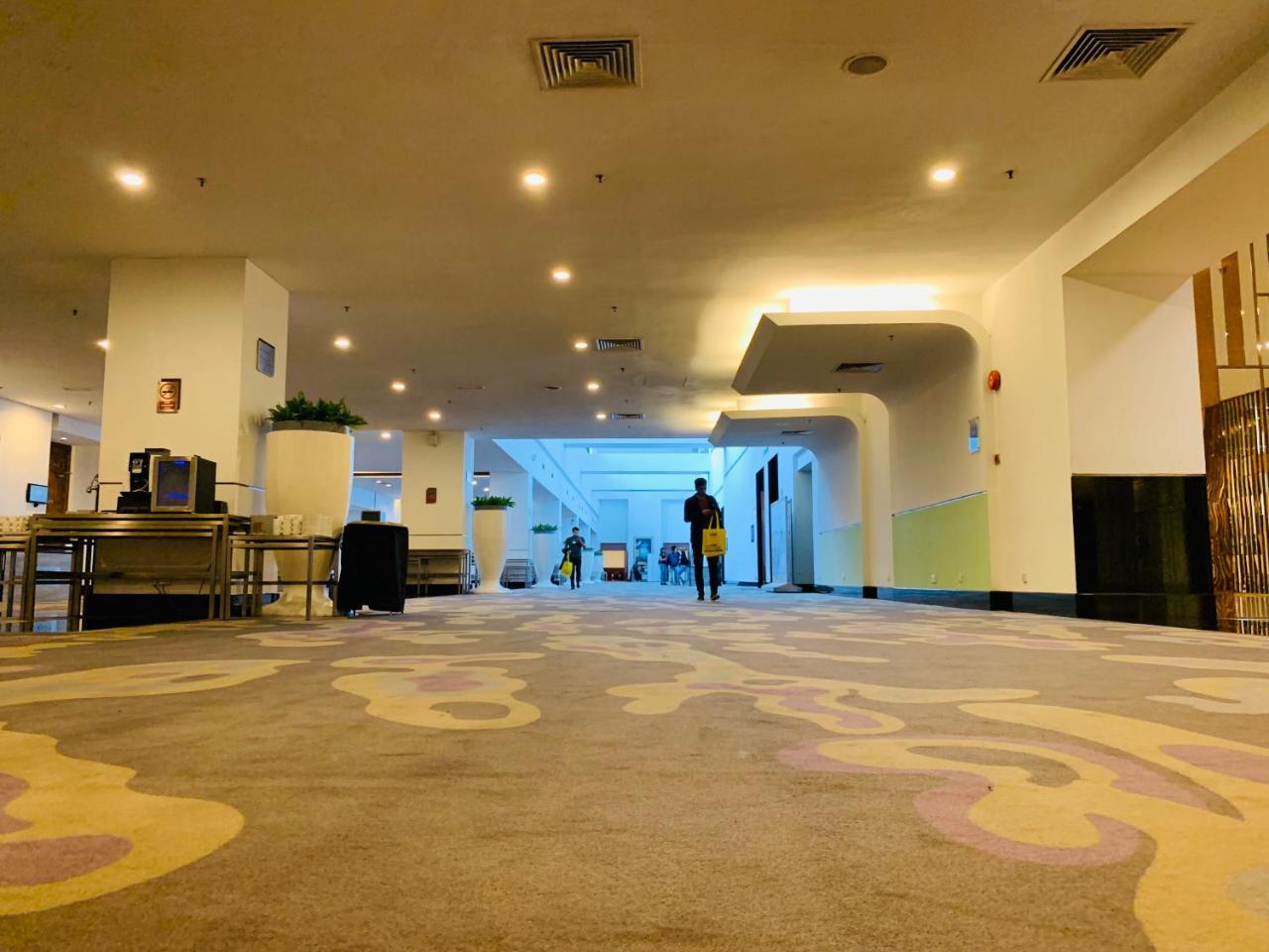 Kl Service Suites At Times Square Kl Κουάλα Λουμπούρ Εξωτερικό φωτογραφία